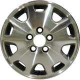 Aluminum Wheel For Acura Rl 2003-2004(ALYAC084U20)