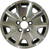 Aluminum Wheel For Acura Rl 2003-2004(ALYAC084U20)
