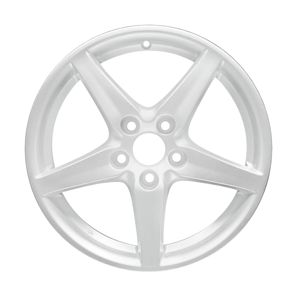 Aluminum Wheel For Acura Rsx 2005-2006(ALYAC096U20)