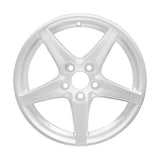 Aluminum Wheel For Acura Rsx 2005-2006(ALYAC096U20)