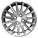 Aluminum Wheel For Acura El 2004-2005(ALYAC099U20)