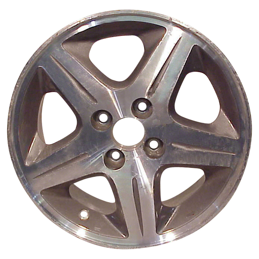 Aluminum Wheel For Acura El 2000-2000(ALYAD012U10)