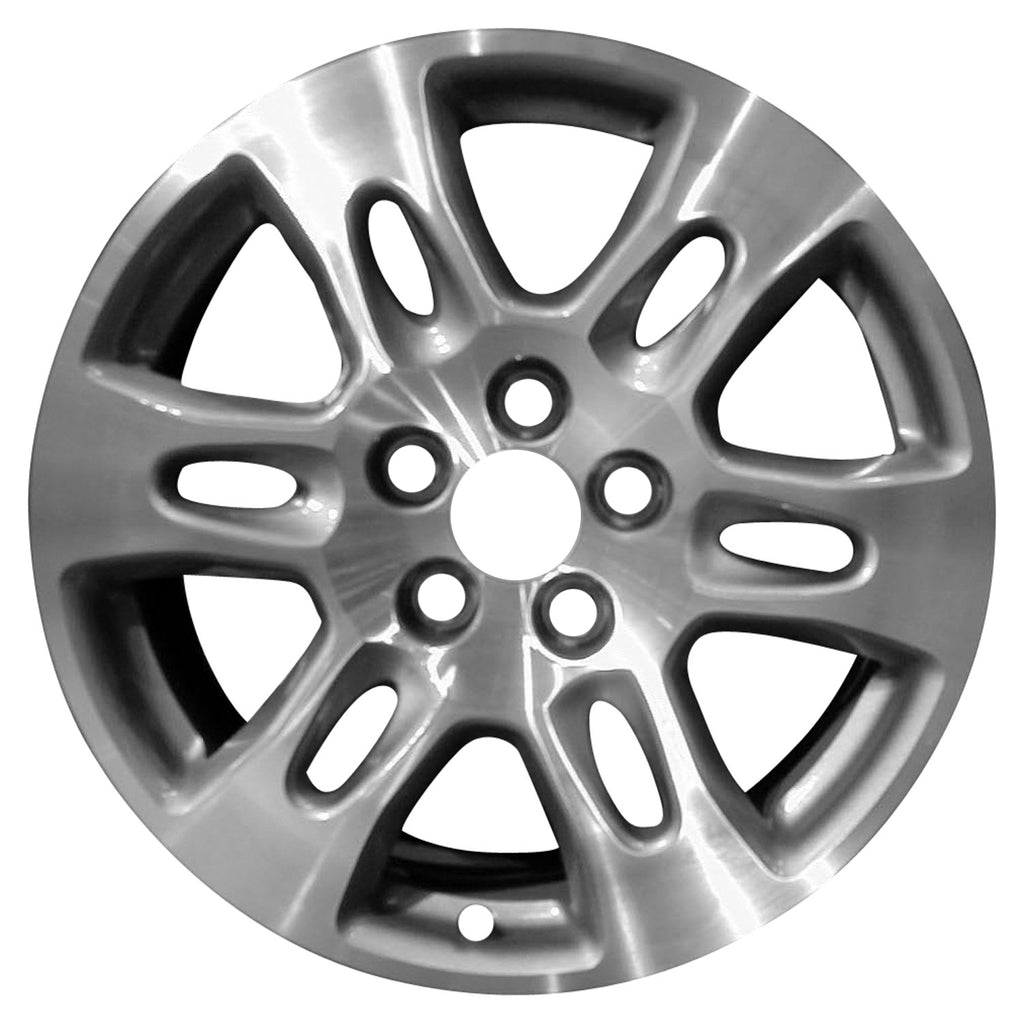 Aluminum Wheel For Acura Mdx 2007-2009(ALYAD020U10)