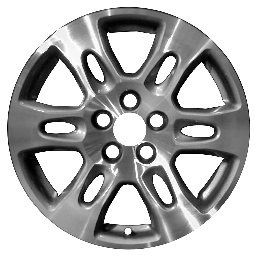 Aluminum Wheel For Acura Mdx 2007-2009(ALYAD020U35)