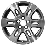 Aluminum Wheel For Acura Mdx 2007-2009(ALYAD020U35)