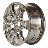 Aluminum Wheel For Acura Mdx 2007-2009(ALYAD020U85)