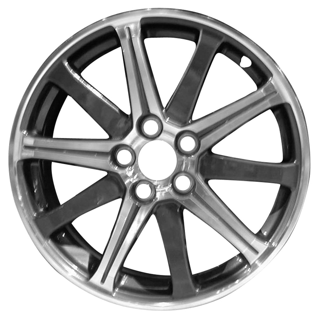 Aluminum Wheel For Acura Tl 2009-2013(ALYAD027U80)
