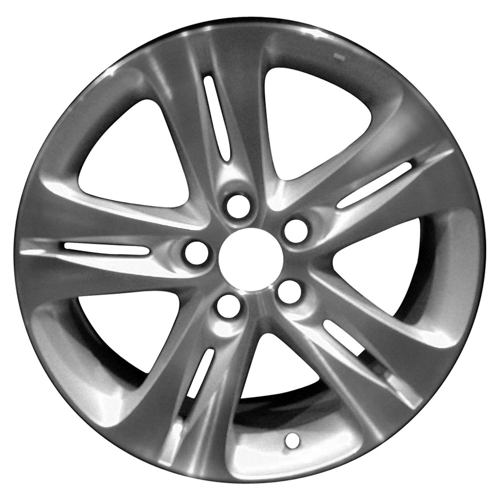 Aluminum Wheel For Acura Tsx 2009-2013(ALYAD030U10)