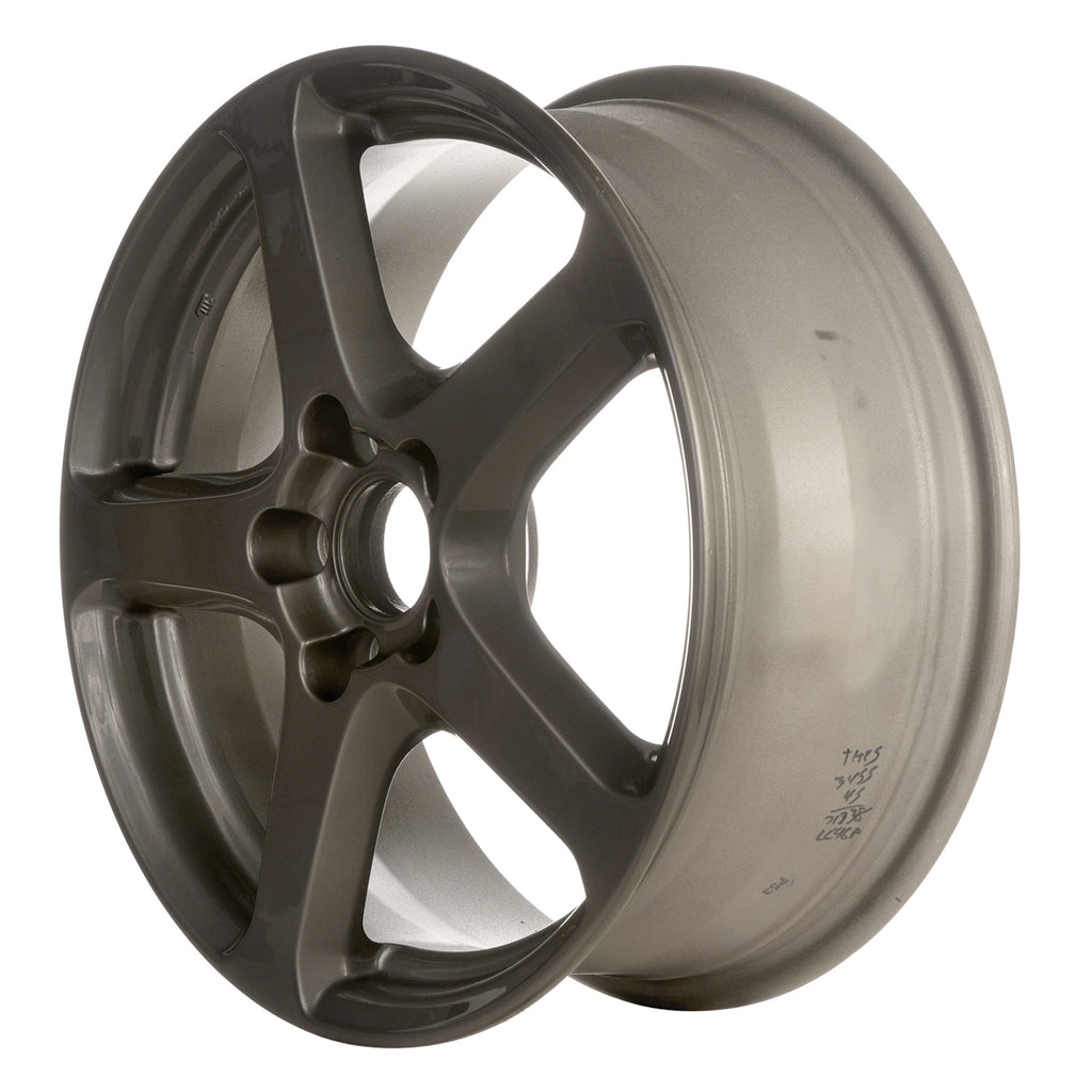 Aluminum Wheel For Acura Tsx 2004-2008(ALYAD033U30)