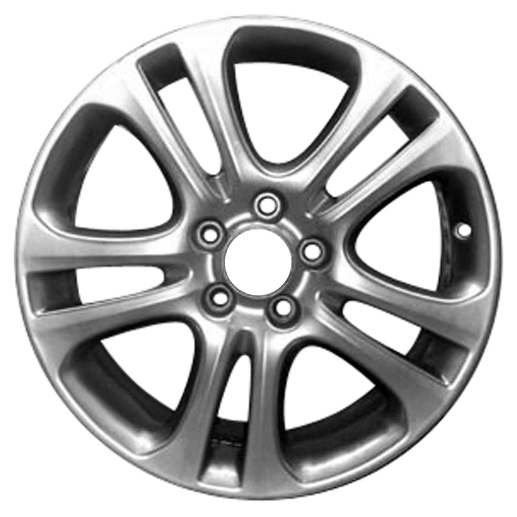 Aluminum Wheel For Acura Tsx 2009-2014(ALYAD037U95)