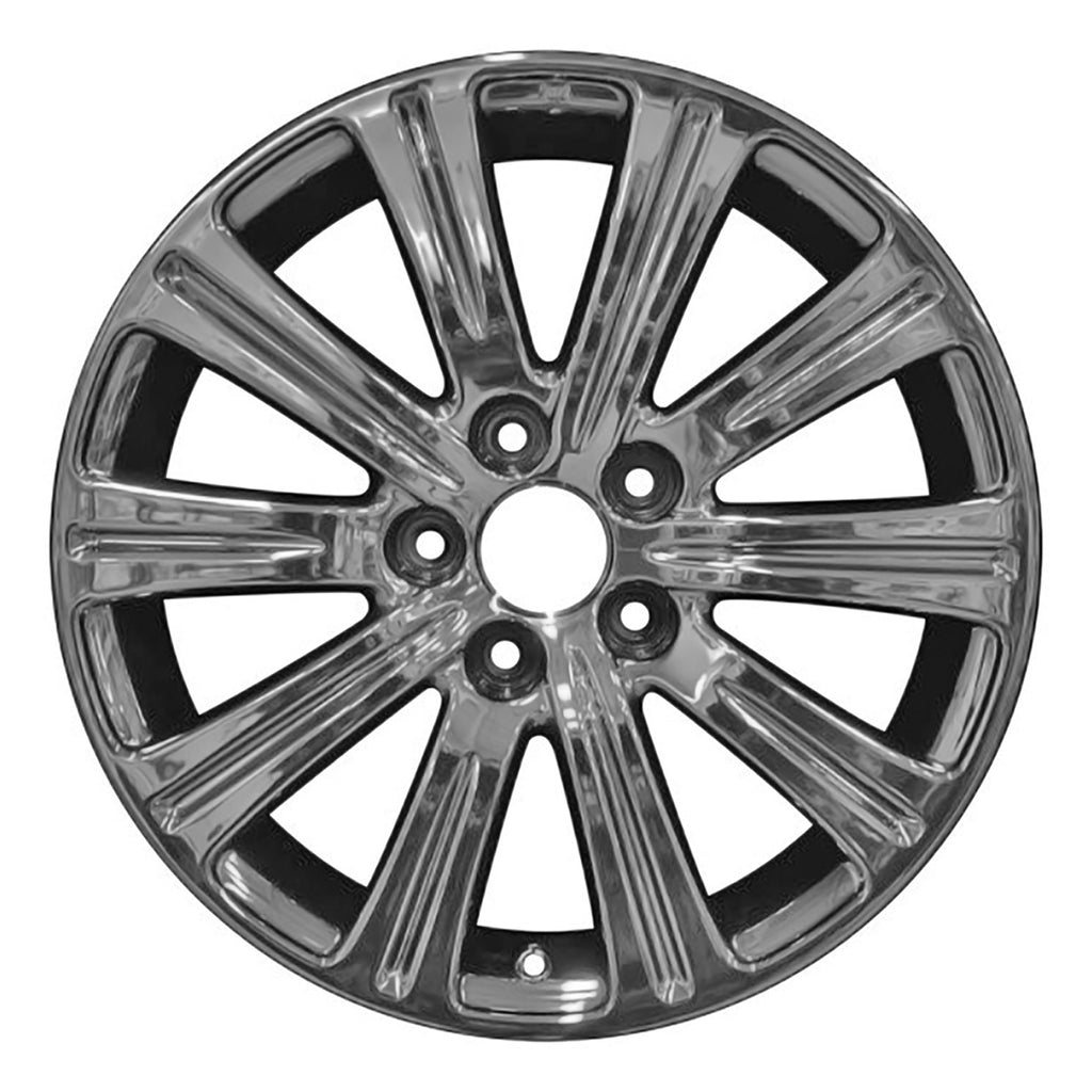 Aluminum Wheel For Acura Tl 2009-2014(ALYAD039U95)