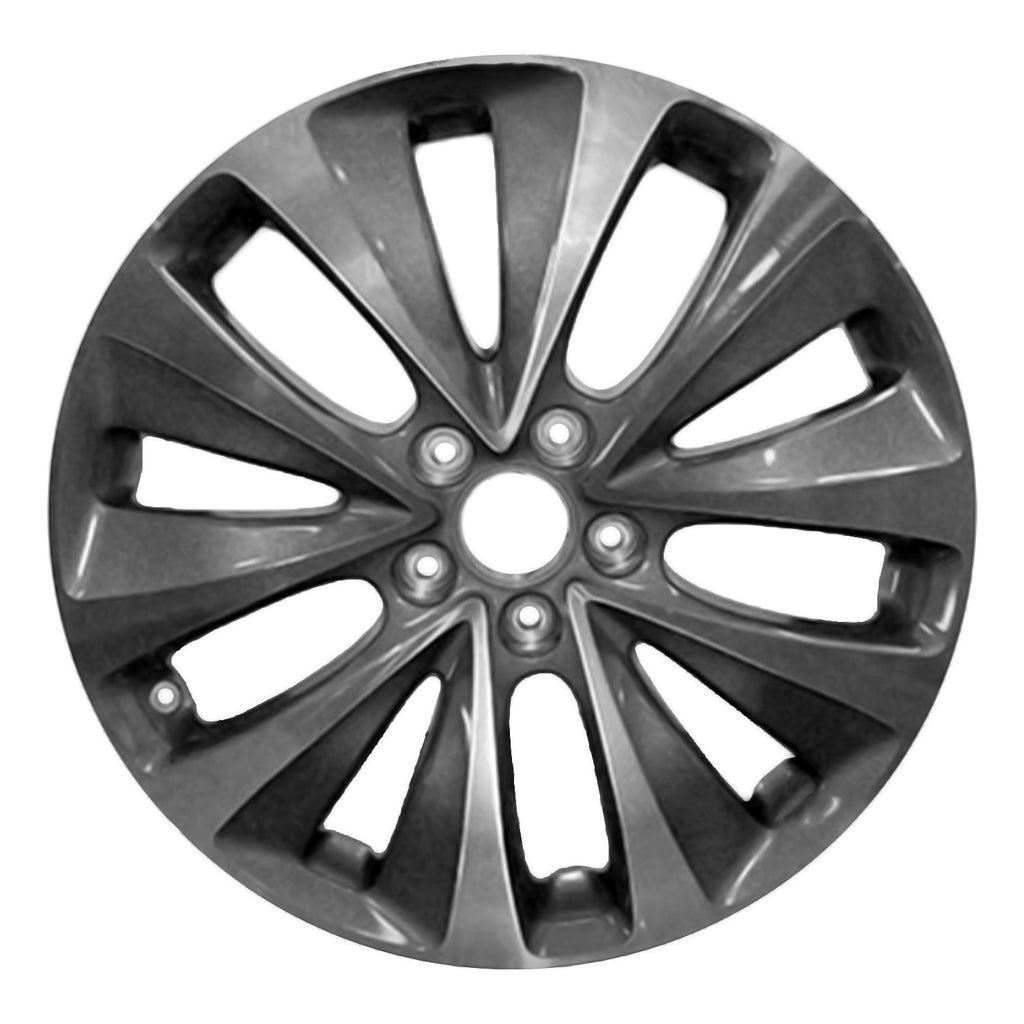 Aluminum Wheel For Acura Mdx 2014-2016(ALYAD048U97)