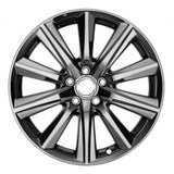 Aluminum Wheel For Acura Mdx 2014-2016(ALYAD054U95)