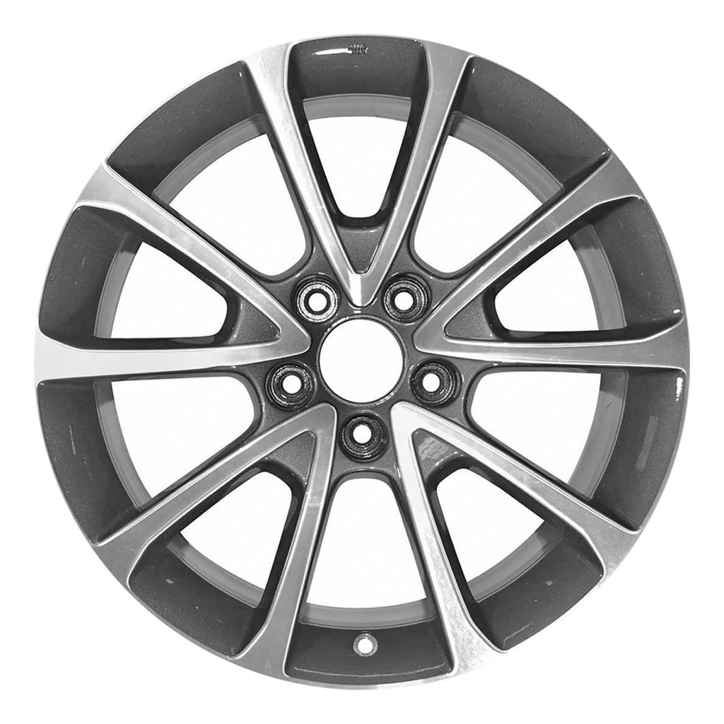 Aluminum Wheel For Acura Tlx 2015-2021(ALYAD056U30)