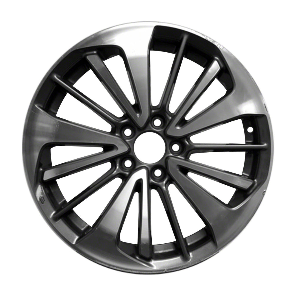 Aluminum Wheel For Acura Rdx 2016-2018(ALYAD062U35)