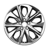 Aluminum Wheel For Acura Mdx 2017-2020(ALYAD078U96)