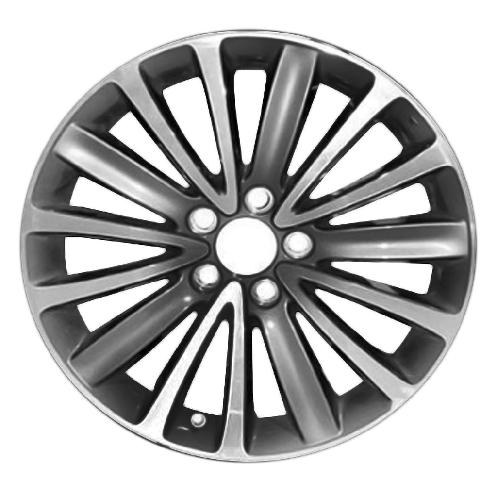 Aluminum Wheel For Acura Tlx 2017-2018(ALYAD081U35)