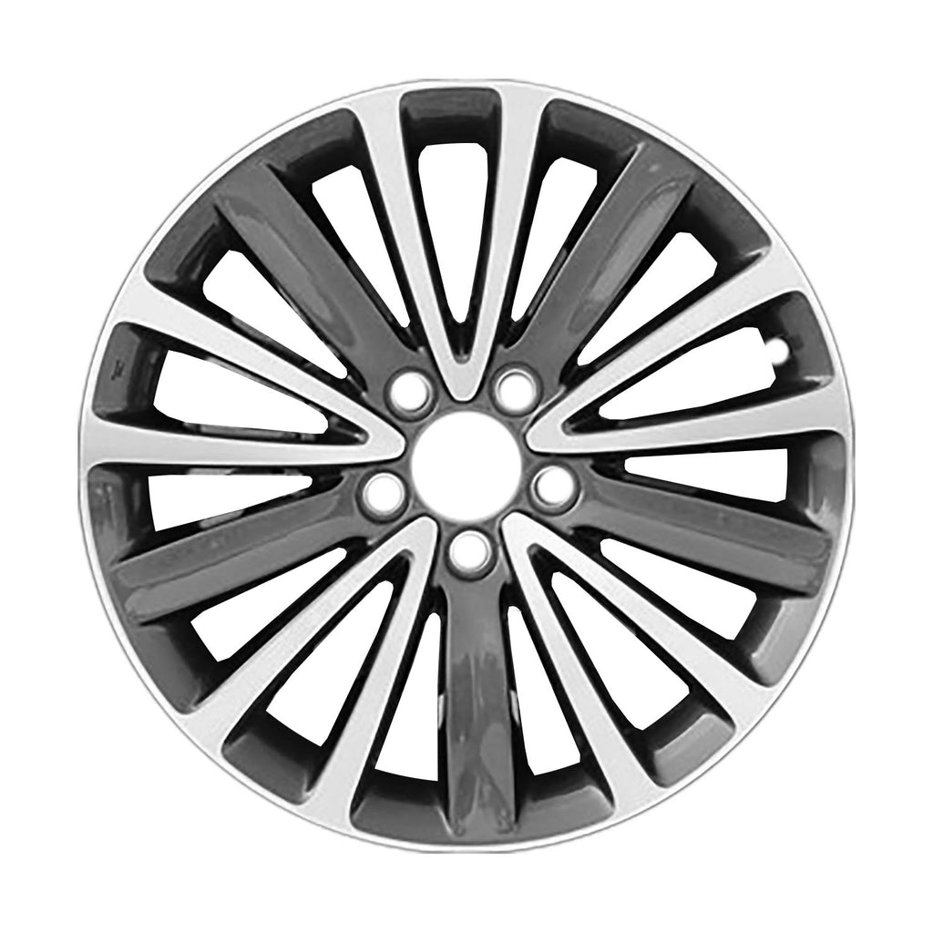 Aluminum Wheel For Acura Tlx 2018-2018(ALYAD084U30)