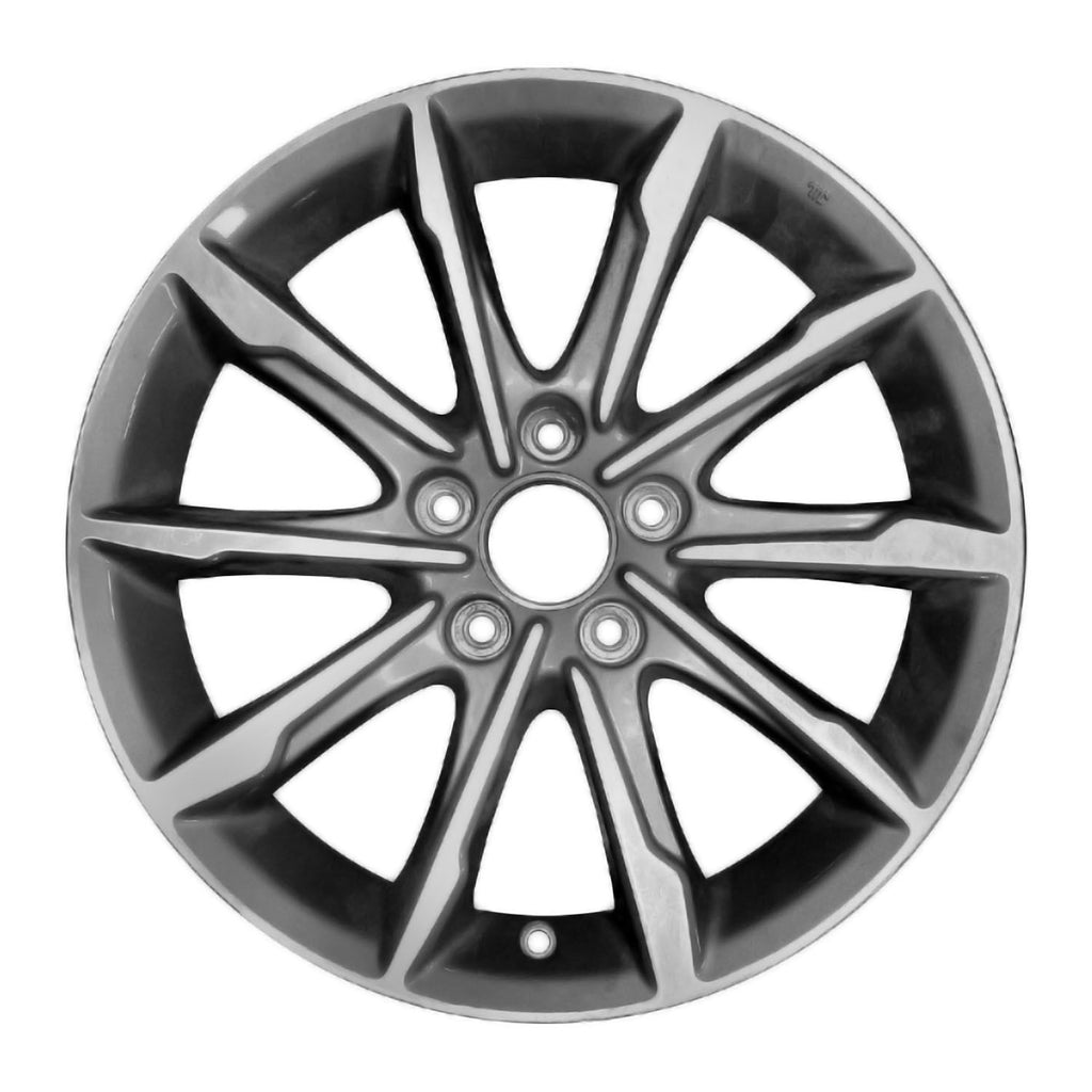 Aluminum Wheel For Acura Tlx 2018-2021(ALYAD091U15)
