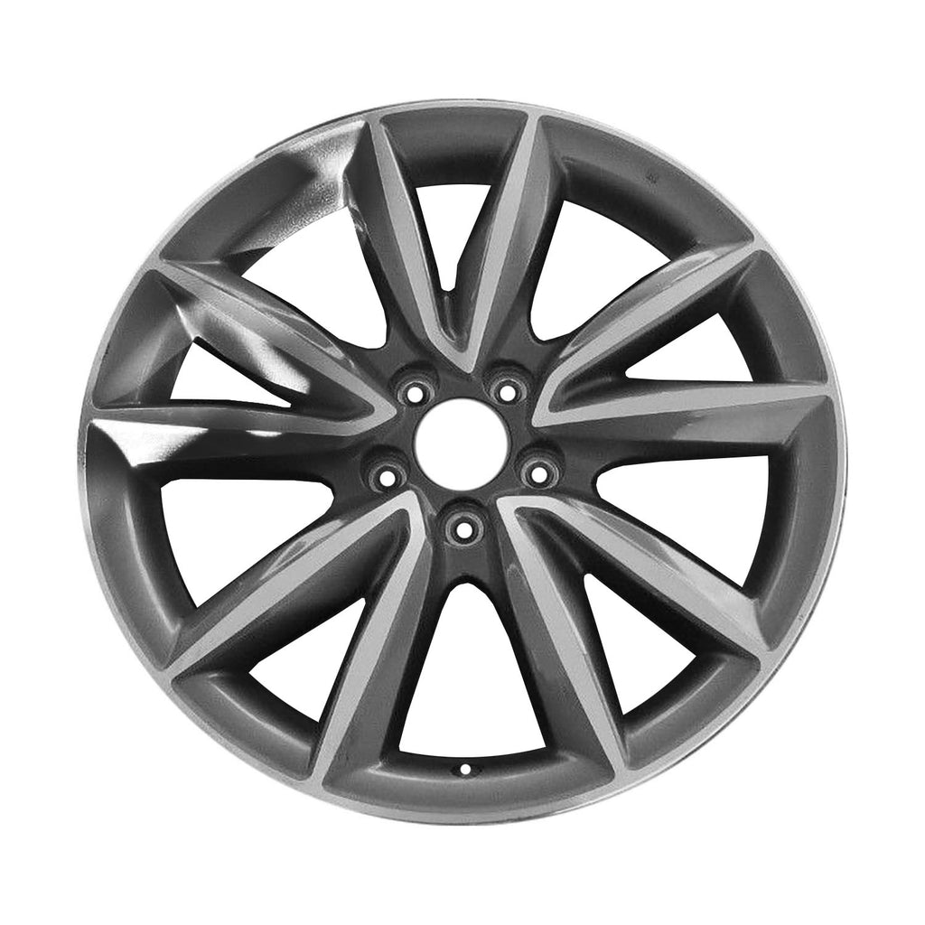 Aluminum Wheel For Acura Rdx 2019-2024(ALYAE015U10)