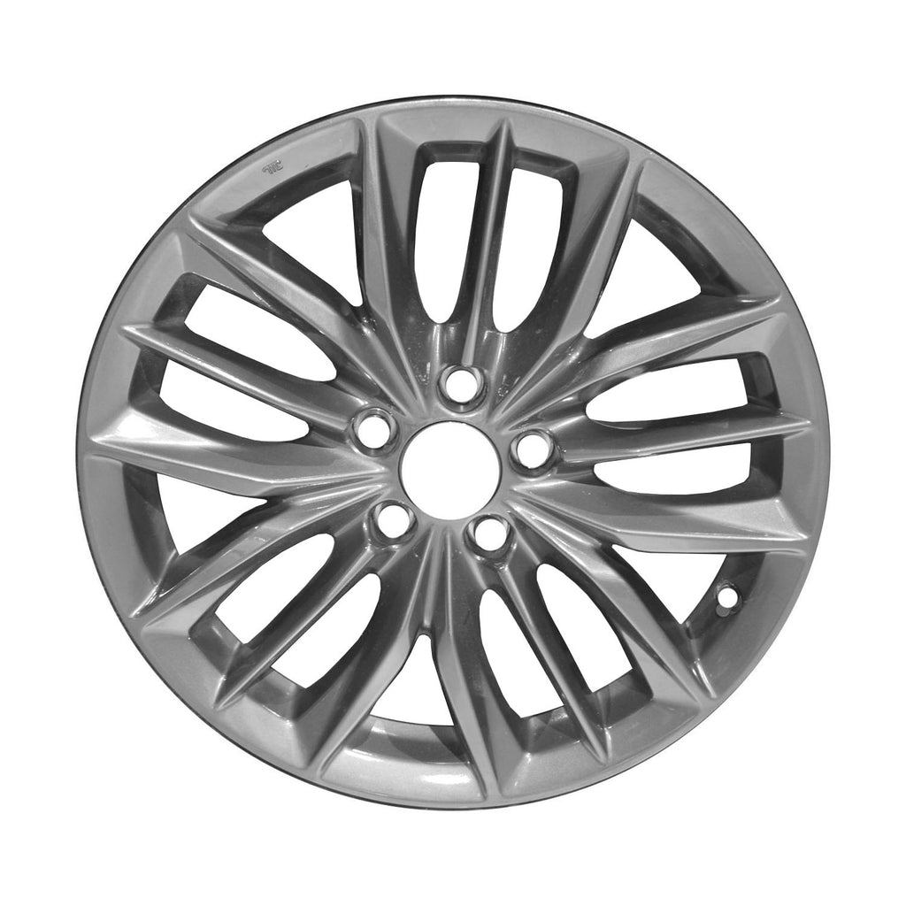 Aluminum Wheel For Acura Ilx 2019-2022(ALYAE016U30)