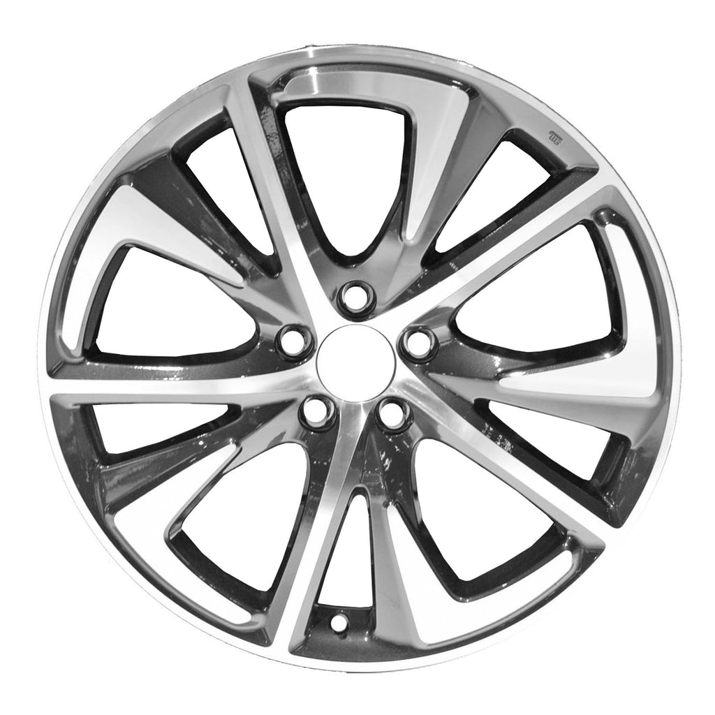 Aluminum Wheel For Acura Rdx 2019-2024(ALYAE017U45)