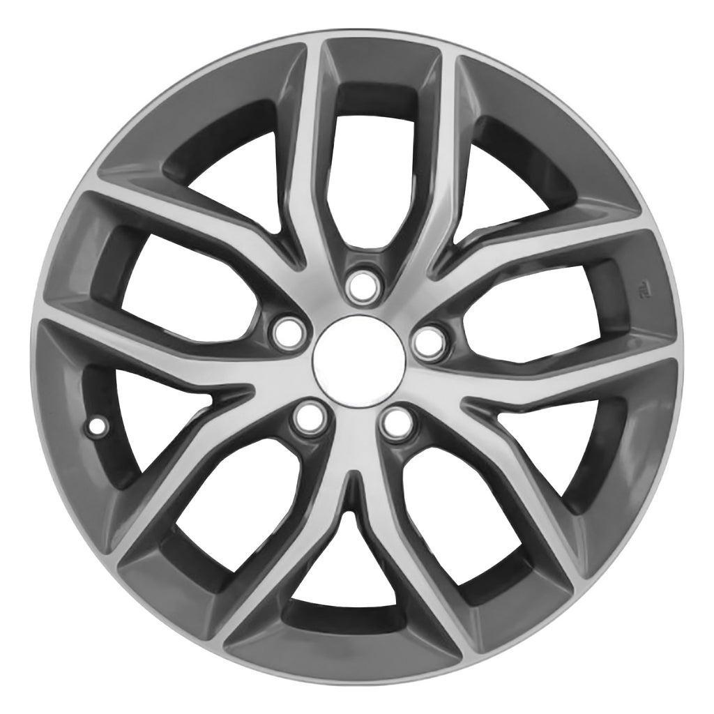 Aluminum Wheel For Acura Ilx 2019-2022(ALYAE020U30)