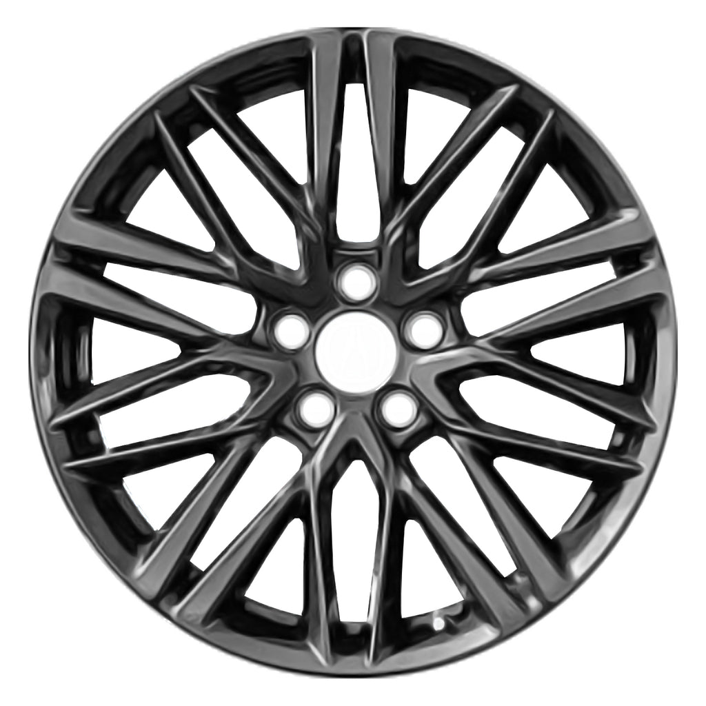Aluminum Wheel For Acura Mdx 2022-2024(ALYAE031U30)