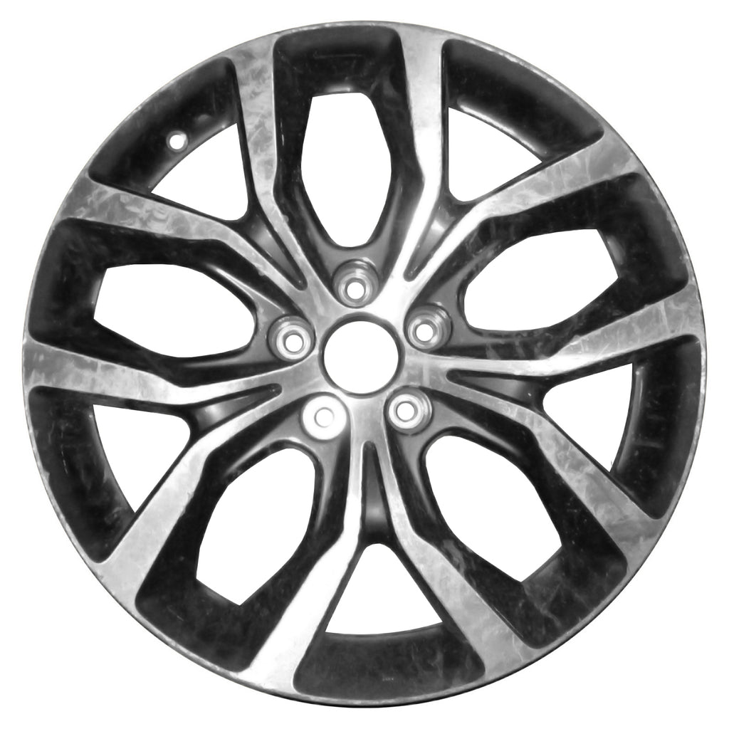 Aluminum Wheel For Acura Mdx 2022-2024(ALYAE032U30)