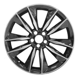 Aluminum Wheel For Acura Mdx 2022-2024(ALYAE039U45)