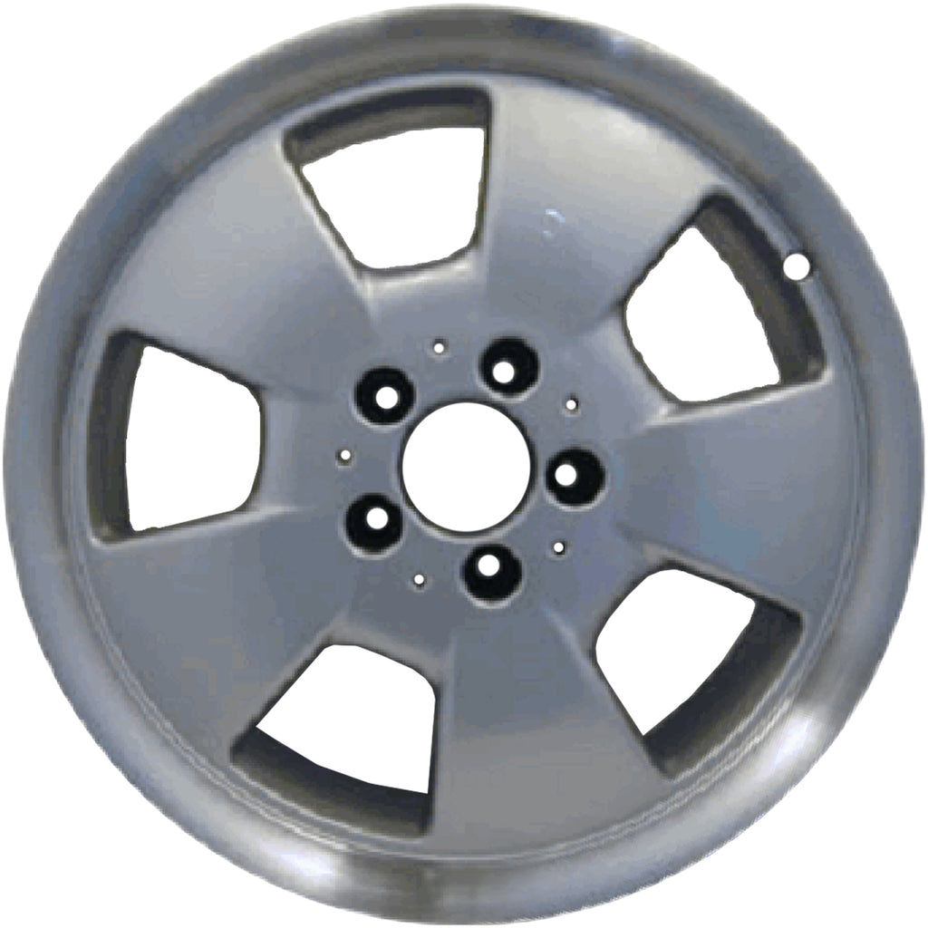Aluminum Wheel For Mercedes Sl500 2000-2000(ALYAF034U10)