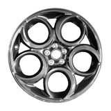 Rear Aluminum Wheel For Alfa Romeo 4c Convertible 2015-2020(ALYAL033U30)