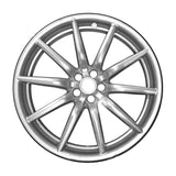 Rear Aluminum Wheel For Alfa Romeo 4c Convertible 2015-2019(ALYAL035U30)