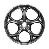 Aluminum Wheel For Alfa Romeo Giulia 2017-2023(ALYAL038U30)