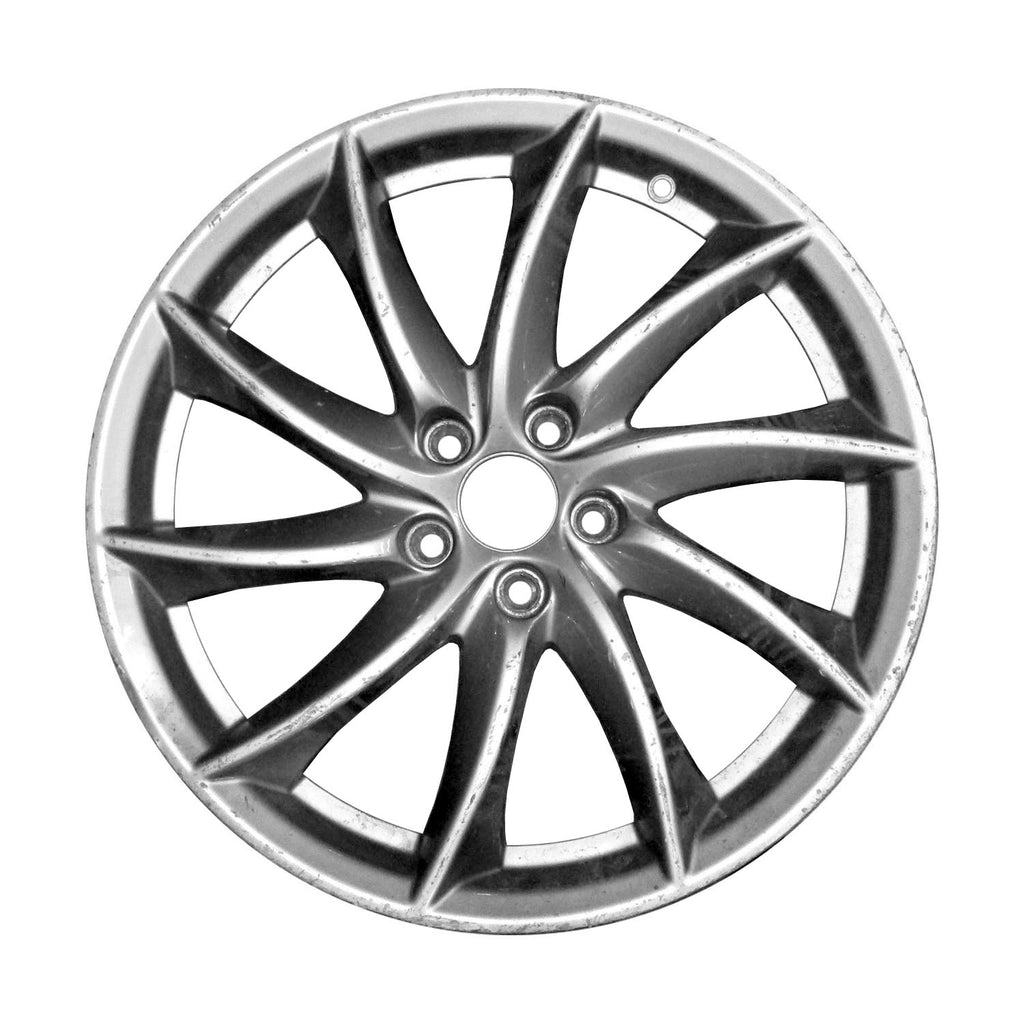 Aluminum Wheel For Alfa Romeo Giulia 2017-2023(ALYAL048U35)