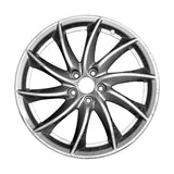 Aluminum Wheel For Alfa Romeo Giulia 2017-2023(ALYAL048U35)