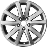 Aluminum Wheel For Alfa Romeo Giulia 2017-2023(ALYAL051U20)