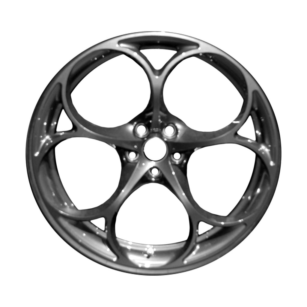 Frontont Aluminum Wheel For Alfa Romeo Stelvio 2018-2023(ALYAL053U30)