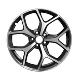 Rear Aluminum Wheel For Alfa Romeo Giulia 2019-2021(ALYAL057U30)