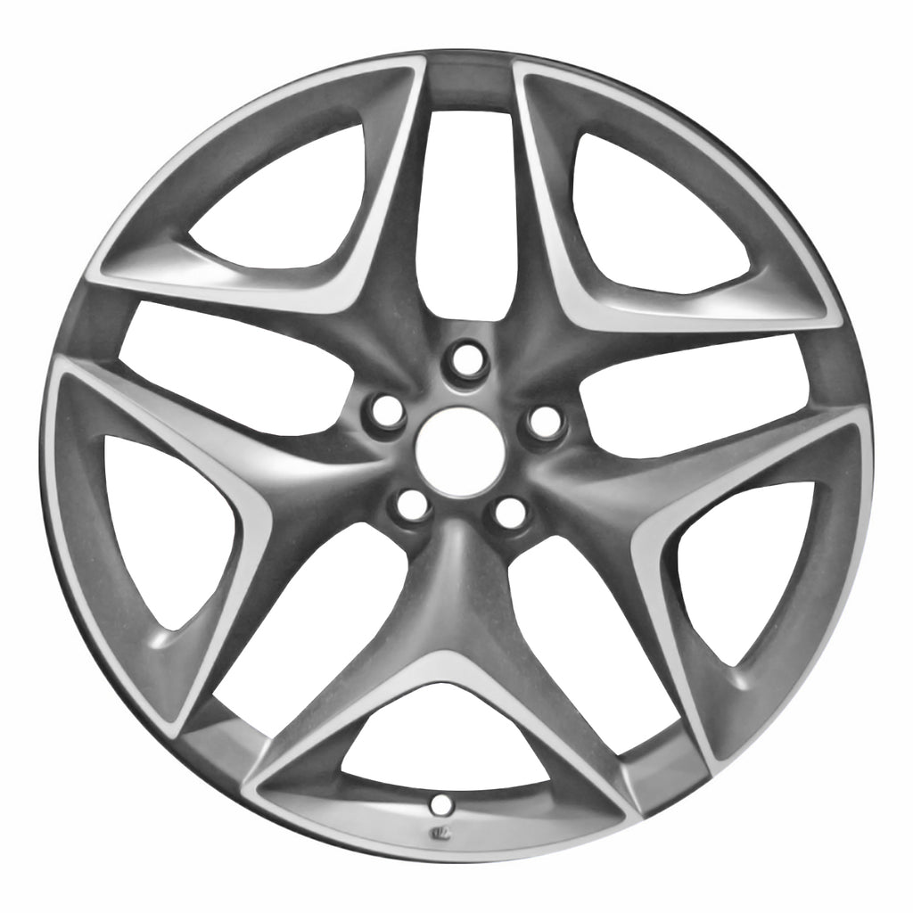 Aluminum Wheel For Alfa Romeo Stelvio 2020-2020(ALYAL061U45)