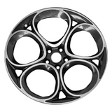 Aluminum Wheel For Alfa Romeo Stelvio 2020-2024(ALYAL062U45)