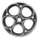 Rear Aluminum Wheel For Alfa Romeo Giulia 2022-2024(ALYAL066U45)