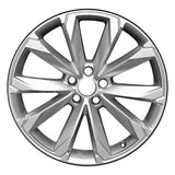 Aluminum Wheel For Audi A6 Allroad 2020-2025(ALYAM015U20)