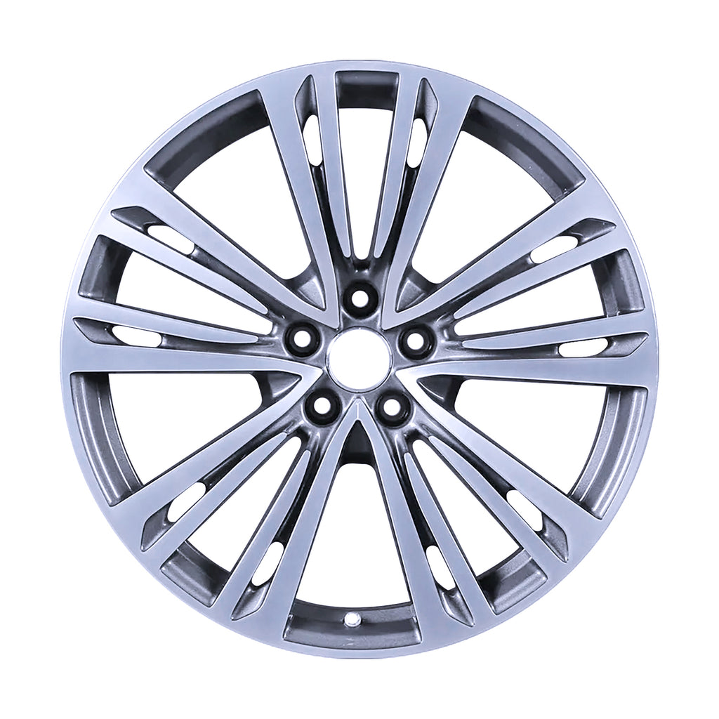 Aluminum Wheel For Audi A8 L 2020-2024(ALYAM021U90)