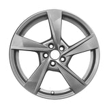 Aluminum Wheel For Audi S4 2020-2024(ALYAM026U20)