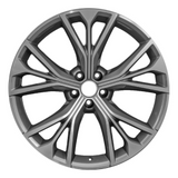 Aluminum Wheel For Audi Q8 2020-2023(ALYAM031U35)