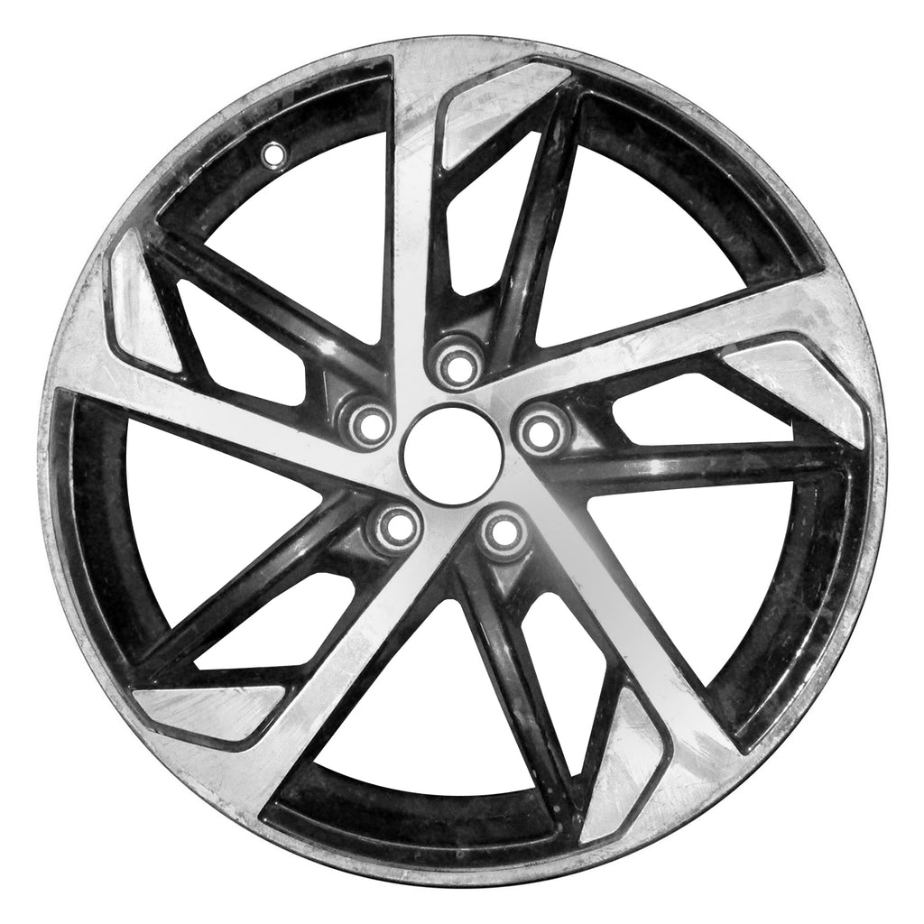 Aluminum Wheel For Audi A3 2020-2020(ALYAM036U45)