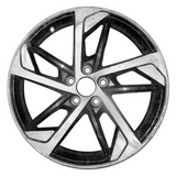 Aluminum Wheel For Audi A3 2020-2020(ALYAM036U45)