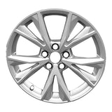 Aluminum Wheel For Audi Q3 2021-2023(ALYAM038U20)