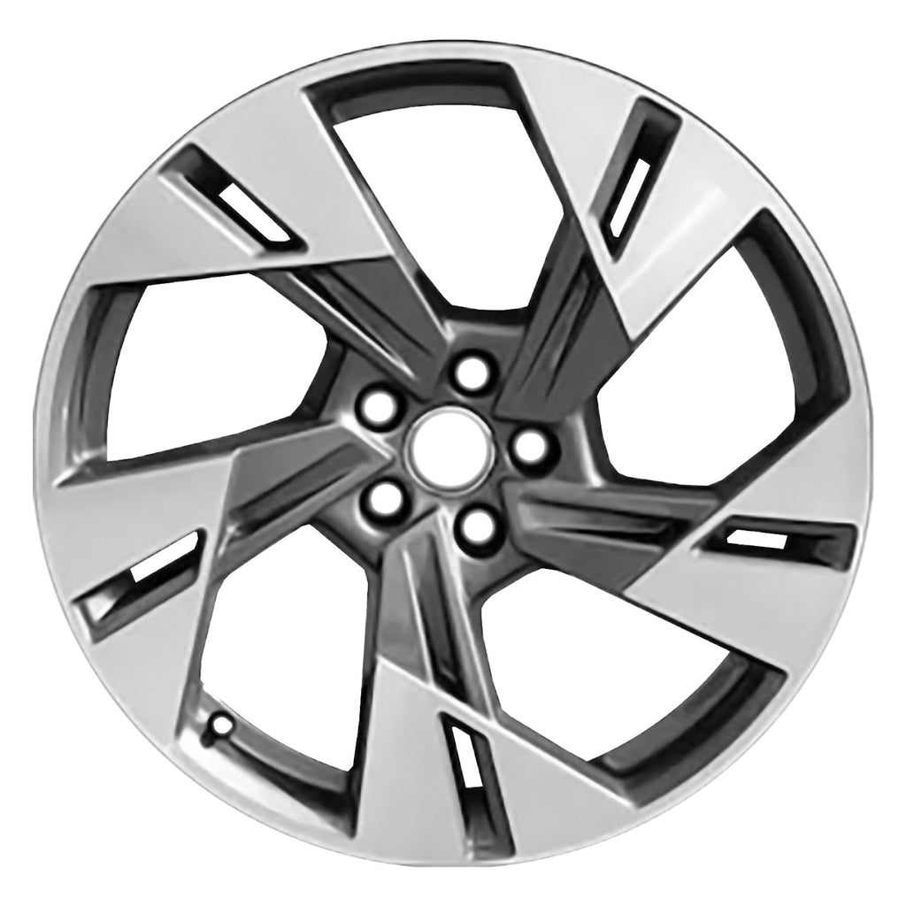 Aluminum Wheel For Audi E-tron Quattro 2021-2023(ALYAM043U35)